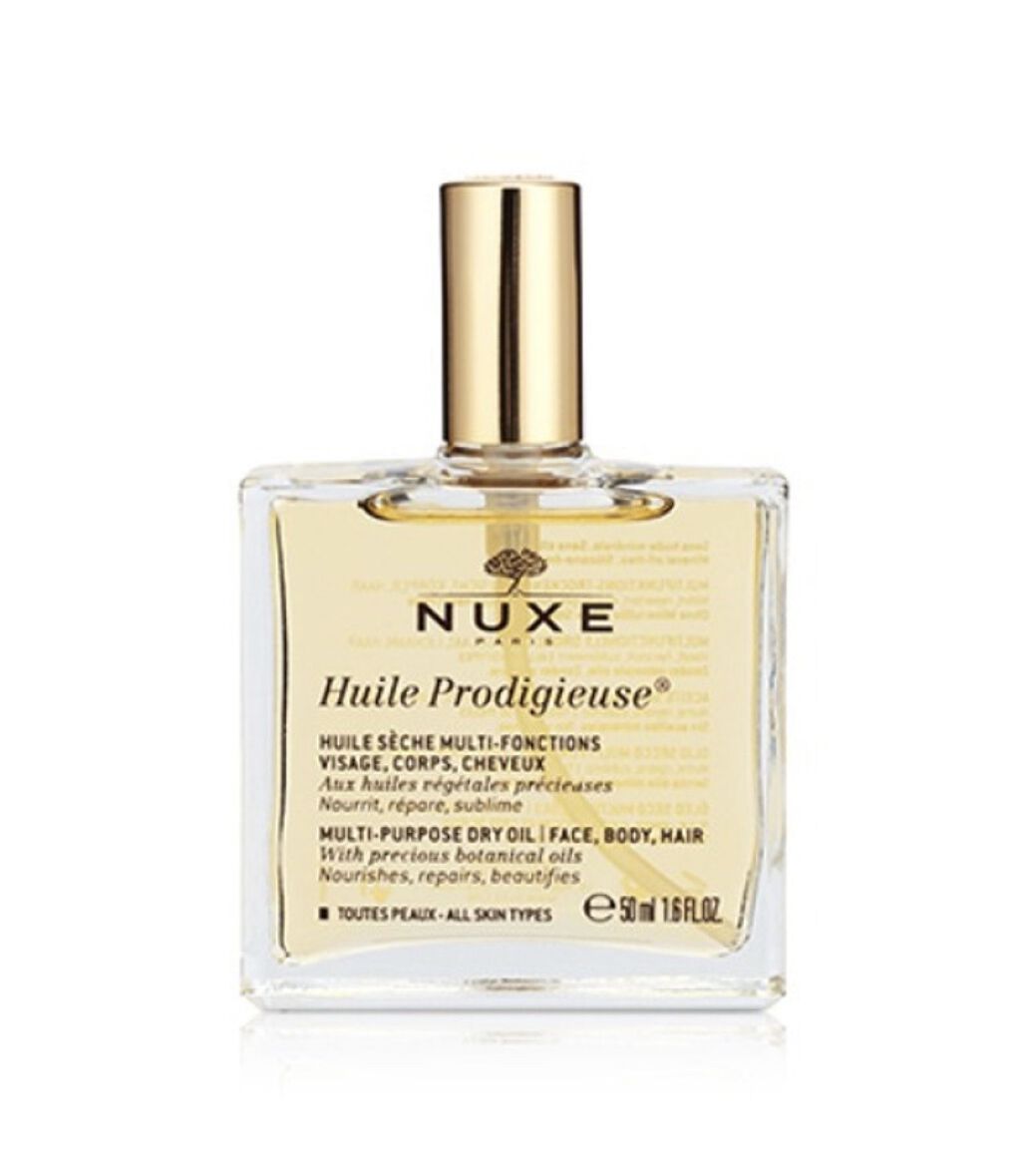 プロディジュー オイル/ニュクス/フェイスオイルを使ったクチコミ（1枚目）