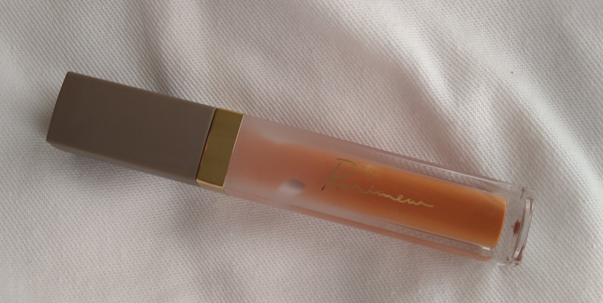 ミューテッドシアーティント/Ririmew/リップティントを使ったクチコミ（1枚目）