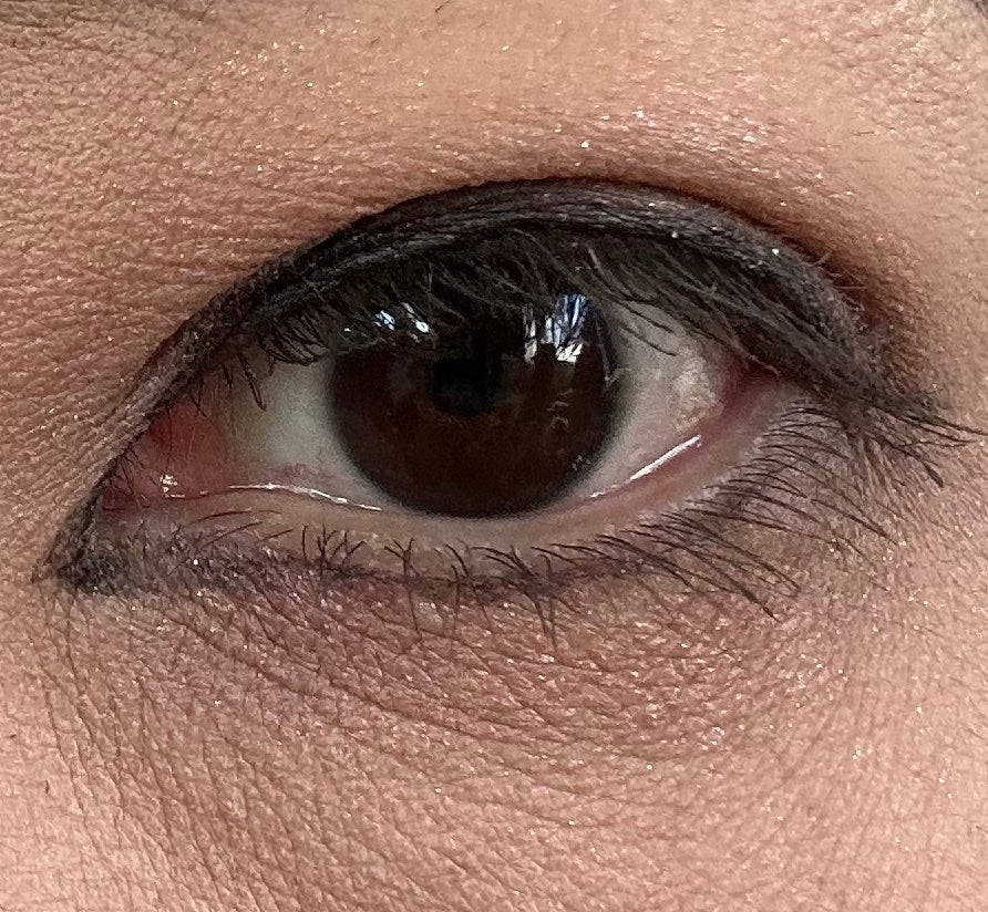 ケイト メロウブラウンアイズ/KATE/アイシャドウパレットを使ったクチコミ(2枚目)