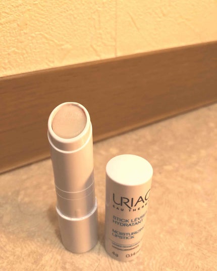 モイストリップ(バニラの香り)/ユリアージュ/リップクリームを使ったクチコミ(2枚目)