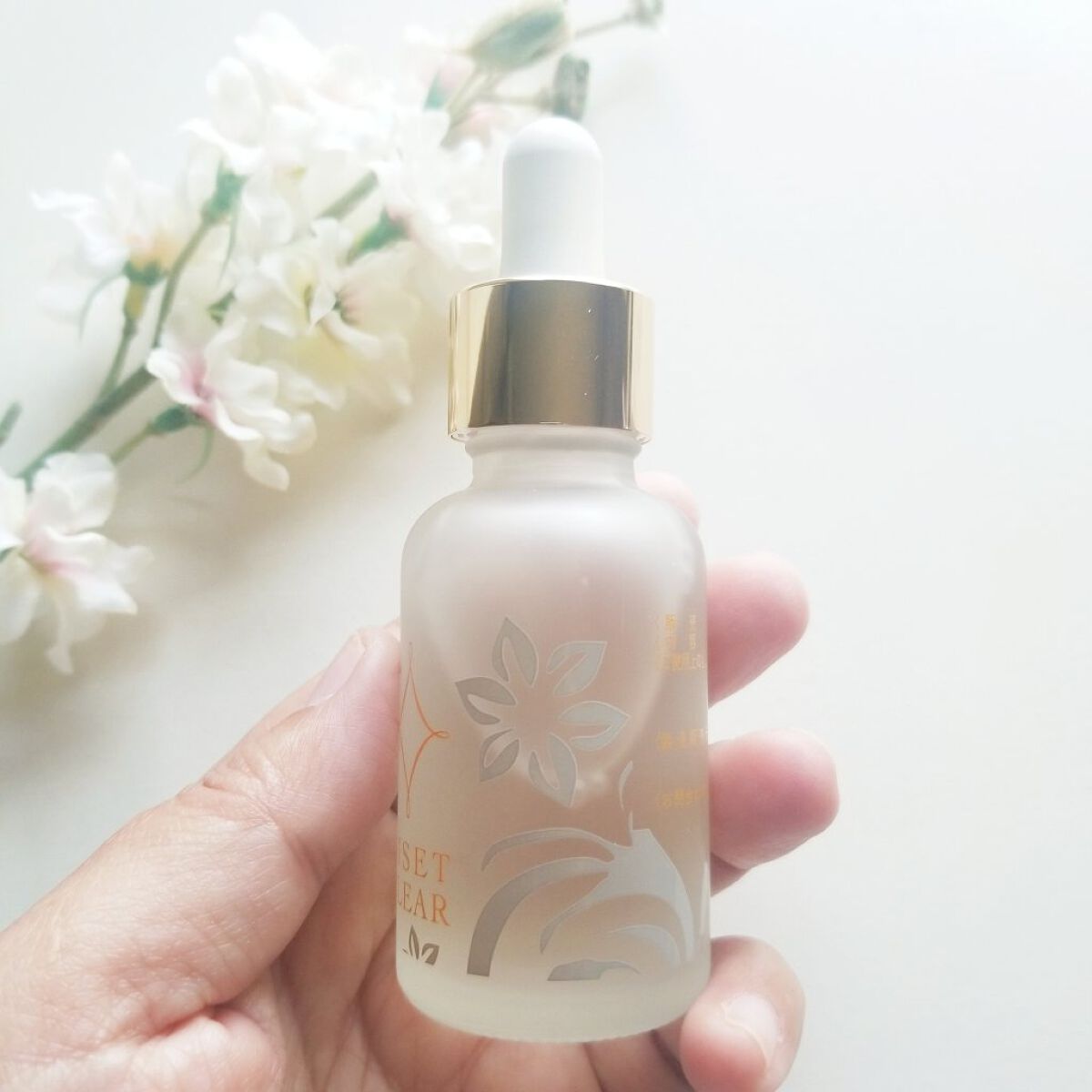 ビセットクリア/BISET/美容液を使ったクチコミ（3枚目）