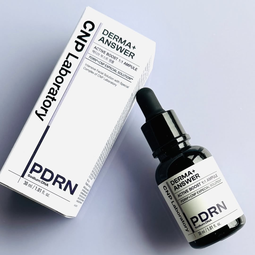 ダーマアンサー PDRN アクティブブースト1:1アンプル/CNP Laboratory/美容液を使ったクチコミ(5枚目)