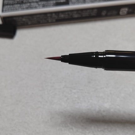 24hours リキッドライナー/ブリリアージュ/リキッドアイライナーを使ったクチコミ(2枚目)