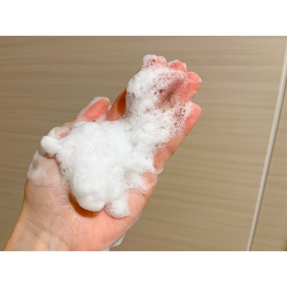 カームナイトケアボディソープ/YOLU/ボディソープを使ったクチコミ(3枚目)