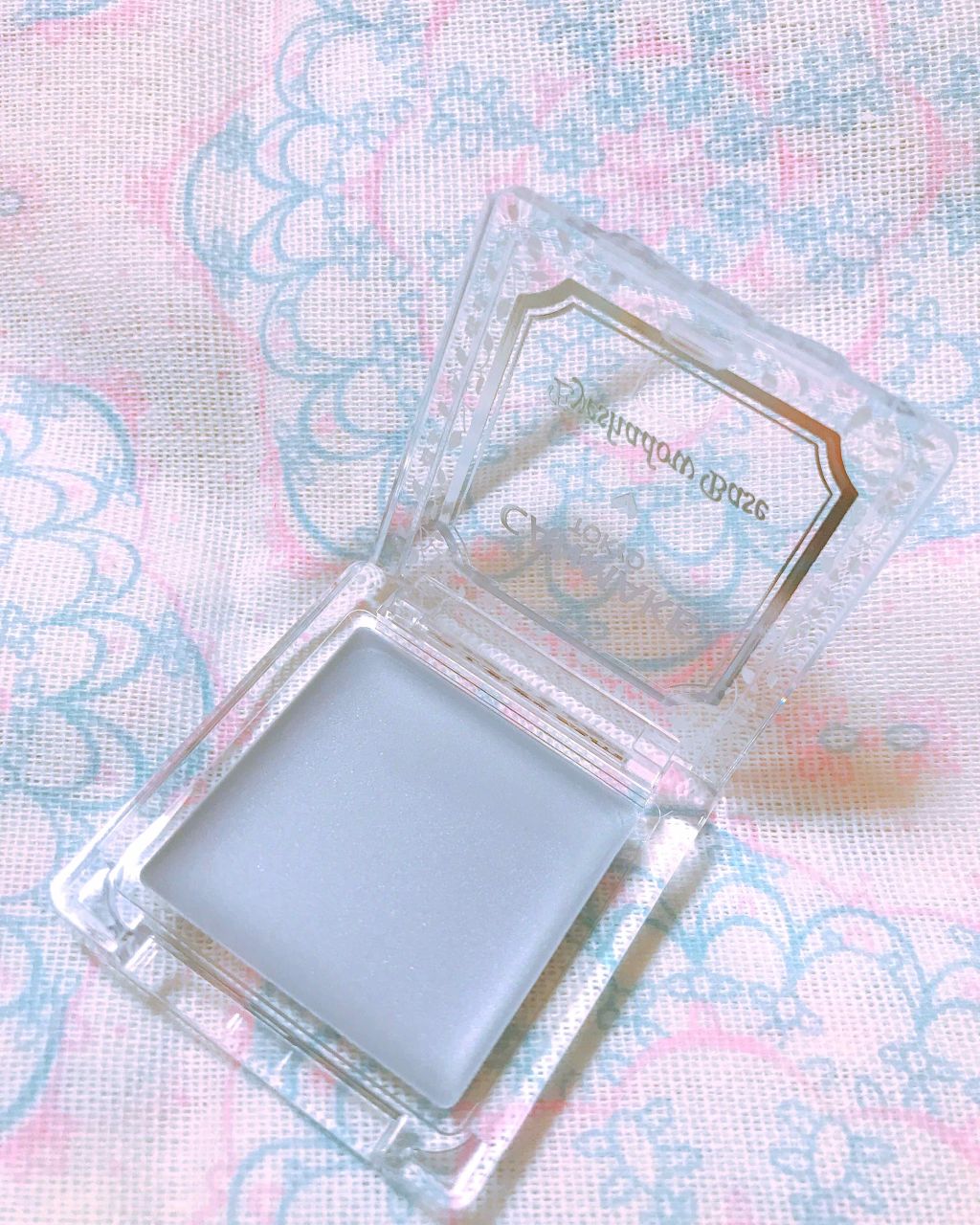 アイシャドウベース/キャンメイク/アイシャドウベースを使ったクチコミ（2枚目）