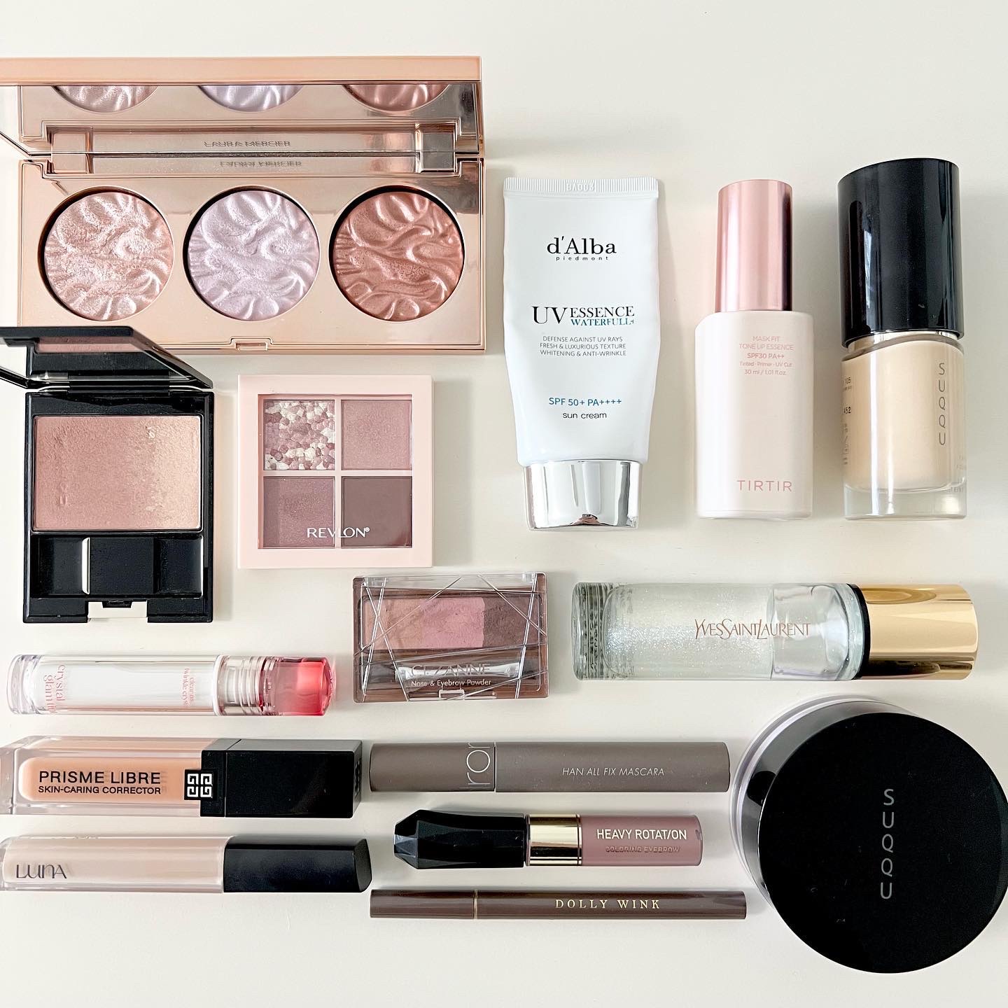 レブロン ダズル アイシャドウ クアッド/REVLON/アイシャドウパレットを使ったクチコミ（3枚目）