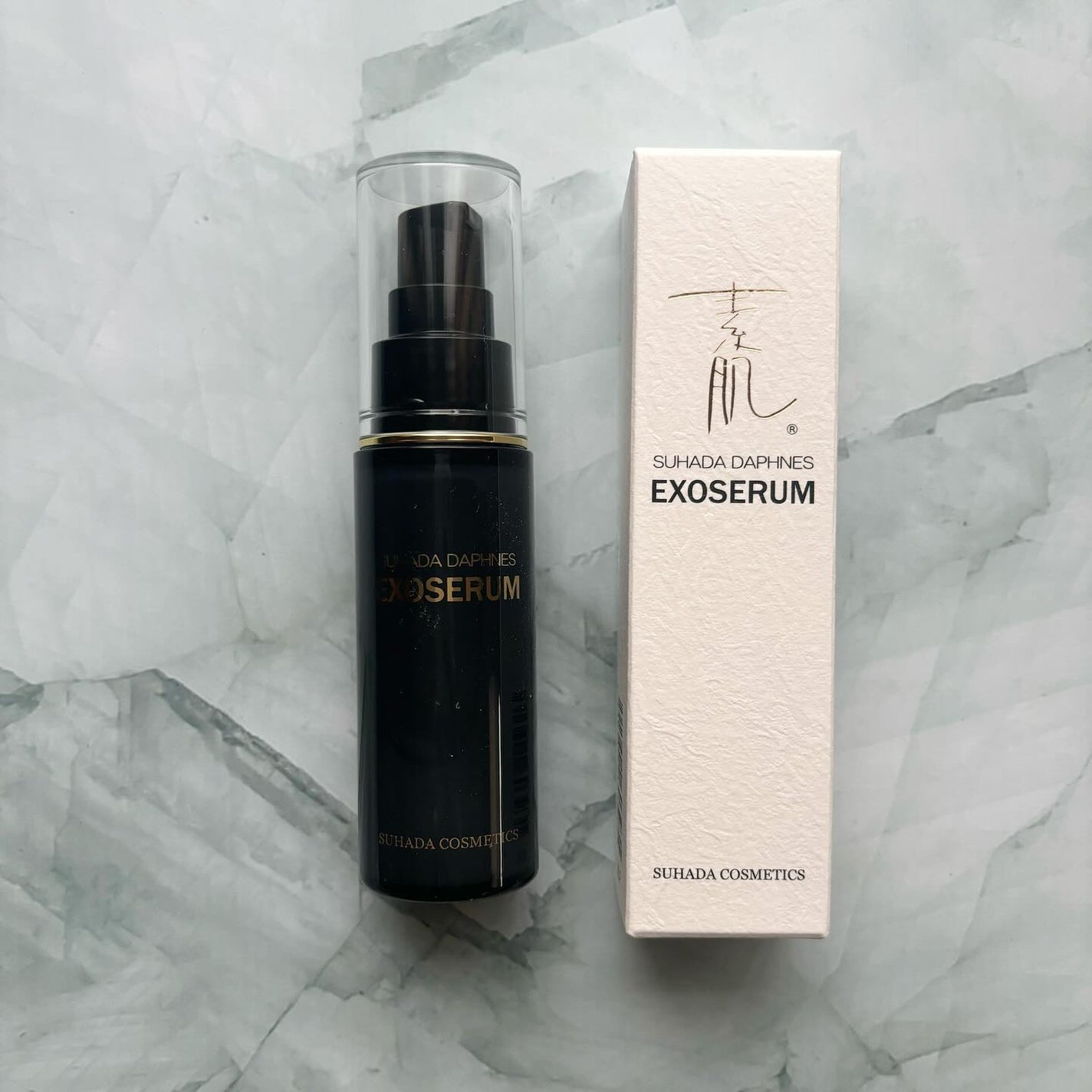 スハダダフネスエクソセラム/スハダダフネス/美容液を使ったクチコミ(3枚目)