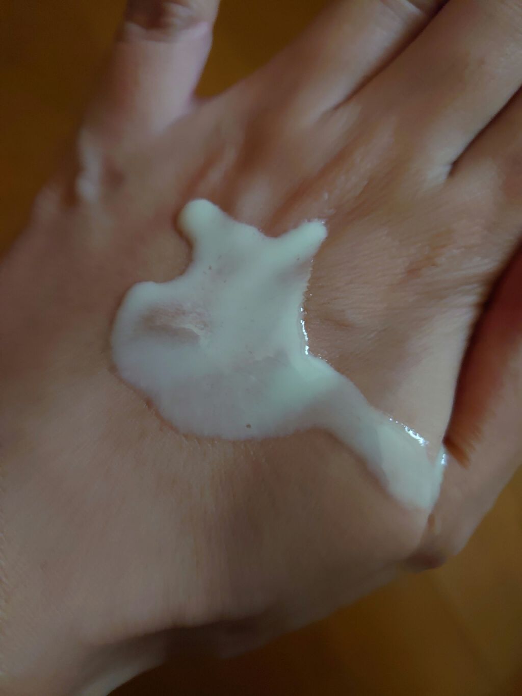 ニベアサン ゼロフィーリングUVローション/ニベア/日焼け止め・UVケアを使ったクチコミ（2枚目）