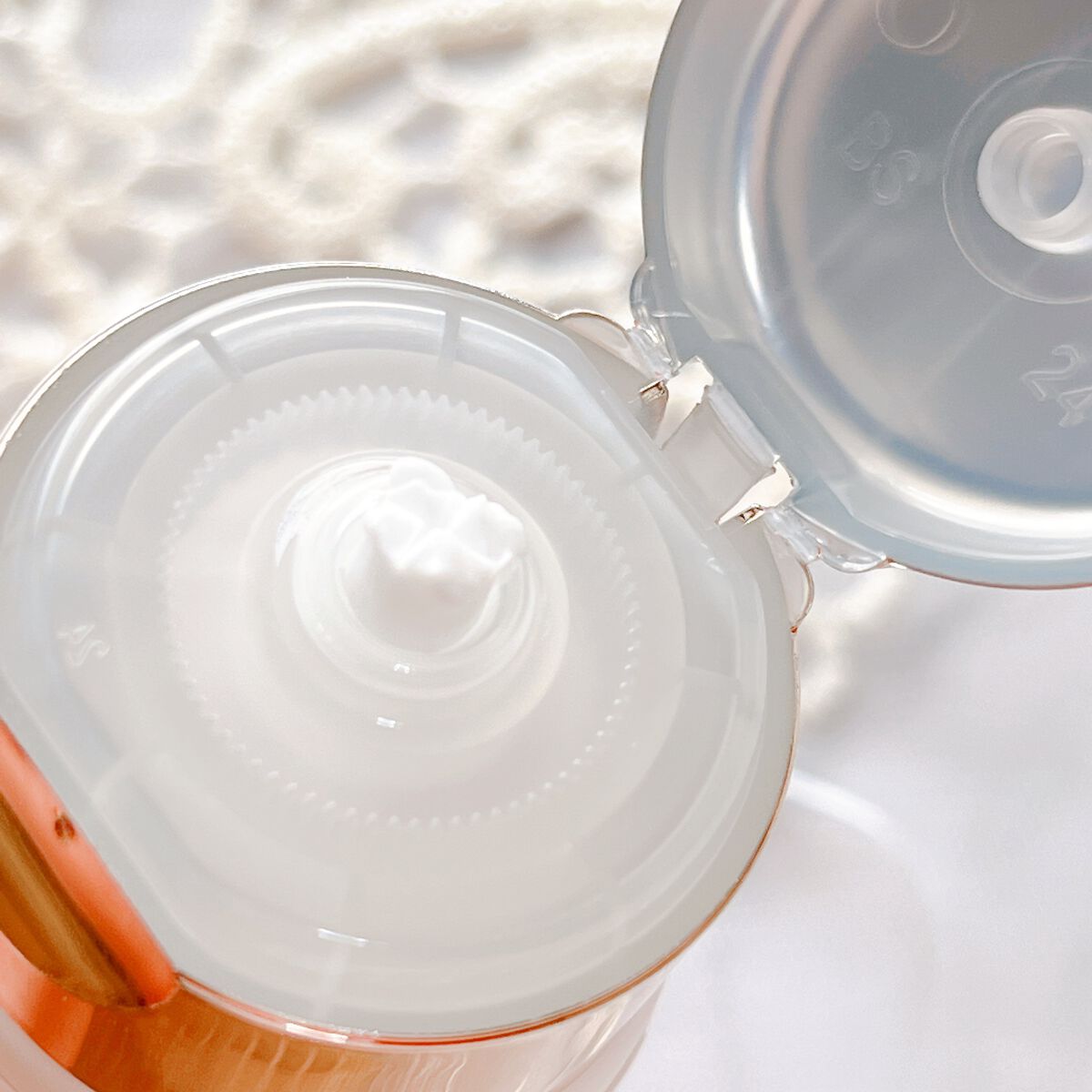 フレグランスリッチハンドクリーム （ヨーグルトスムージー）/フェルナンダ/ハンドクリームを使ったクチコミ（2枚目）