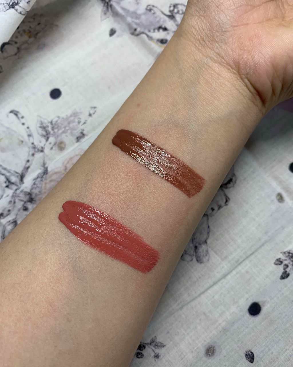 リアルクローズシャドウ/excel/アイシャドウパレットを使ったクチコミ（2枚目）