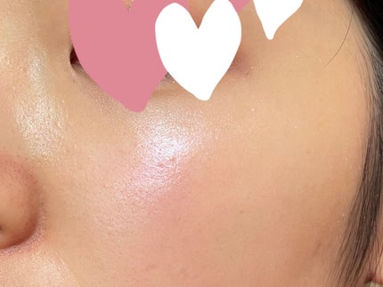 ドリームビームハイライター/Laka/パウダーハイライトを使ったクチコミ(7枚目)