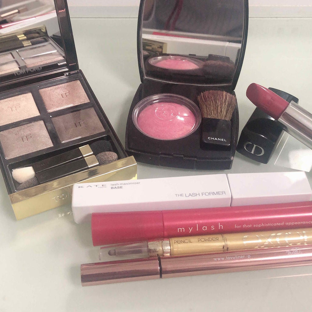 【旧】ルージュ ディオール/Dior/口紅を使ったクチコミ(3枚目)