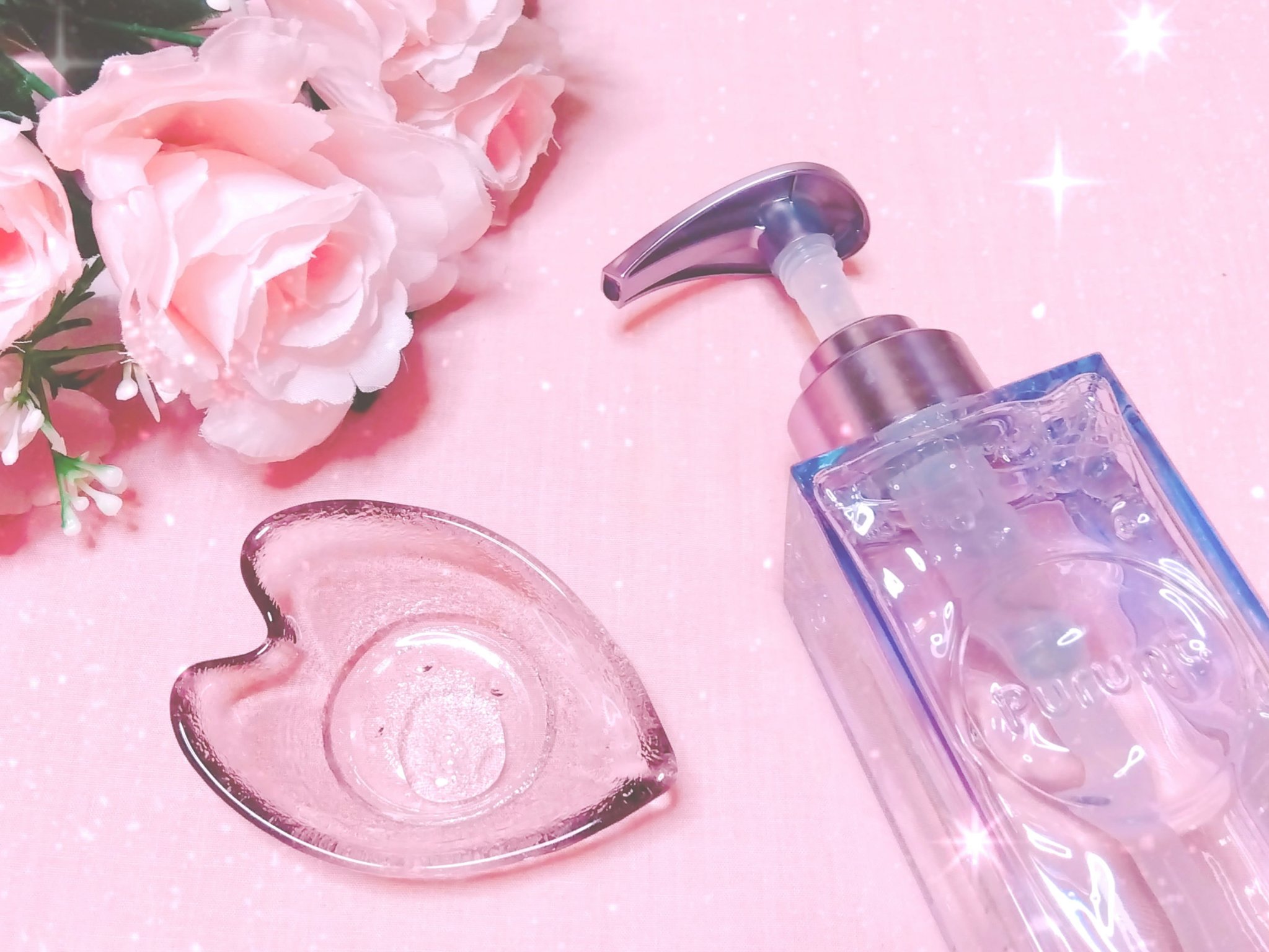 プルント リライト美容液ヘアミルク/Purunt./ヘアミルクを使ったクチコミ（2枚目）