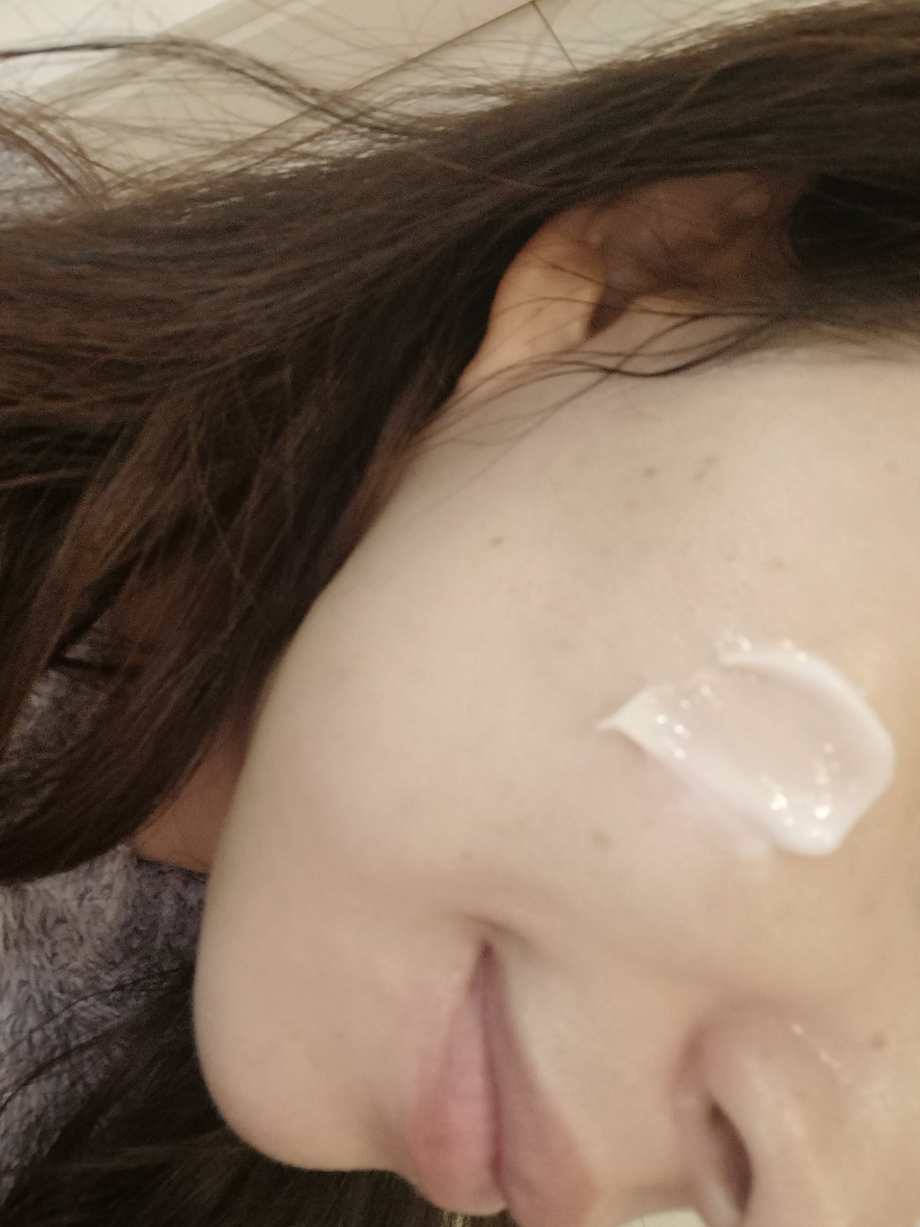 メディカルリンクルジェルクリーム/アカラン/オールインワン化粧品を使ったクチコミ（3枚目）