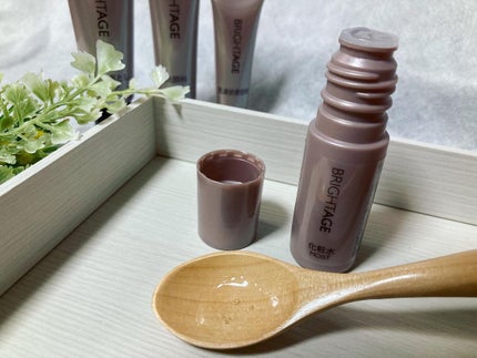 トラベルセット/BRIGHTAGE/トライアルキットを使ったクチコミ(5枚目)