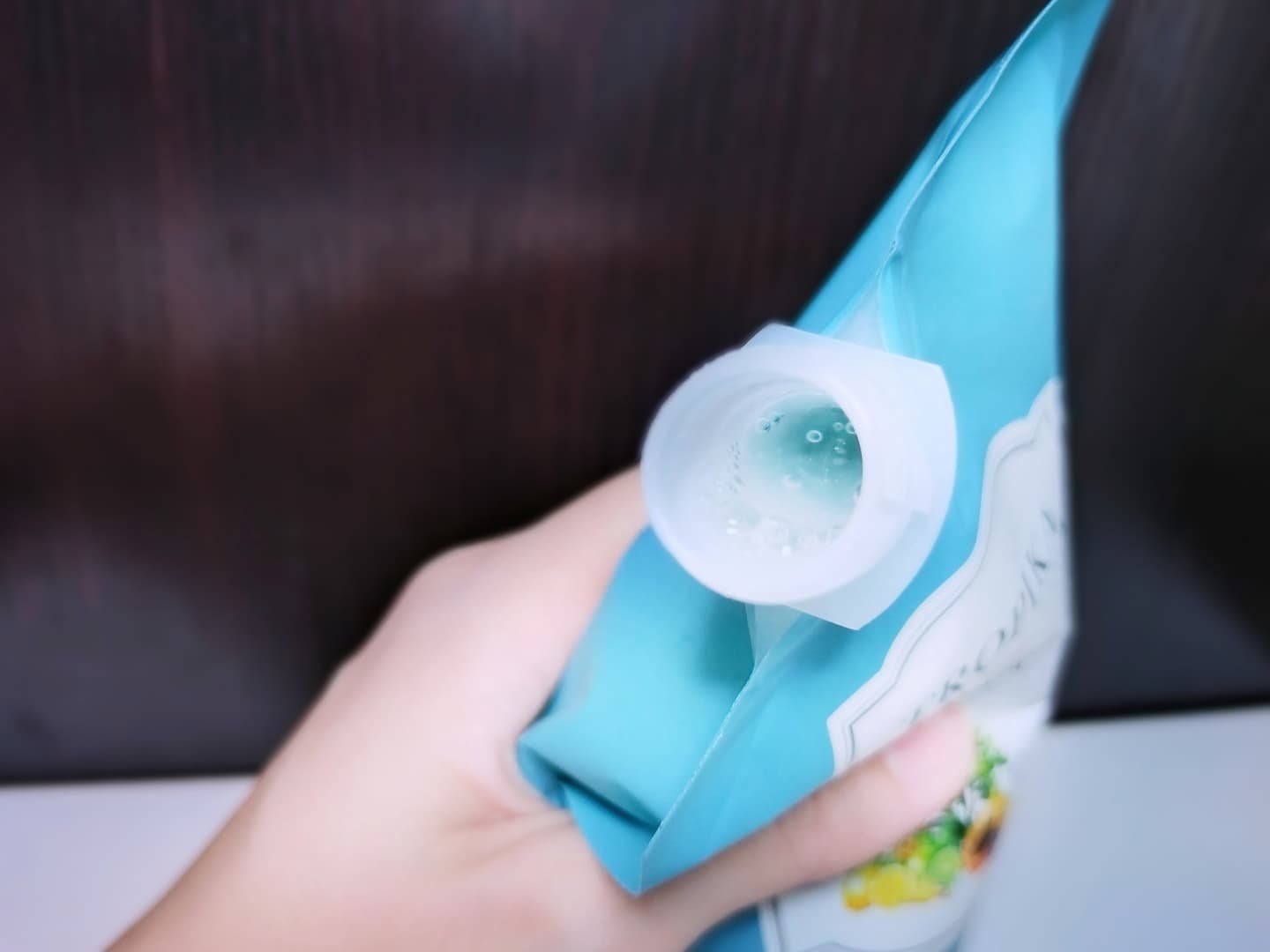 バタフライピーシャンプー/バタフライピーコンディショナー/TROPIKA/市販シャンプーを使ったクチコミ（2枚目）