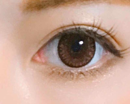 candymagic1day(キャンディーマジックワンデー)/candy magic/ワンデー(1DAY)カラコンを使ったクチコミ(1枚目)