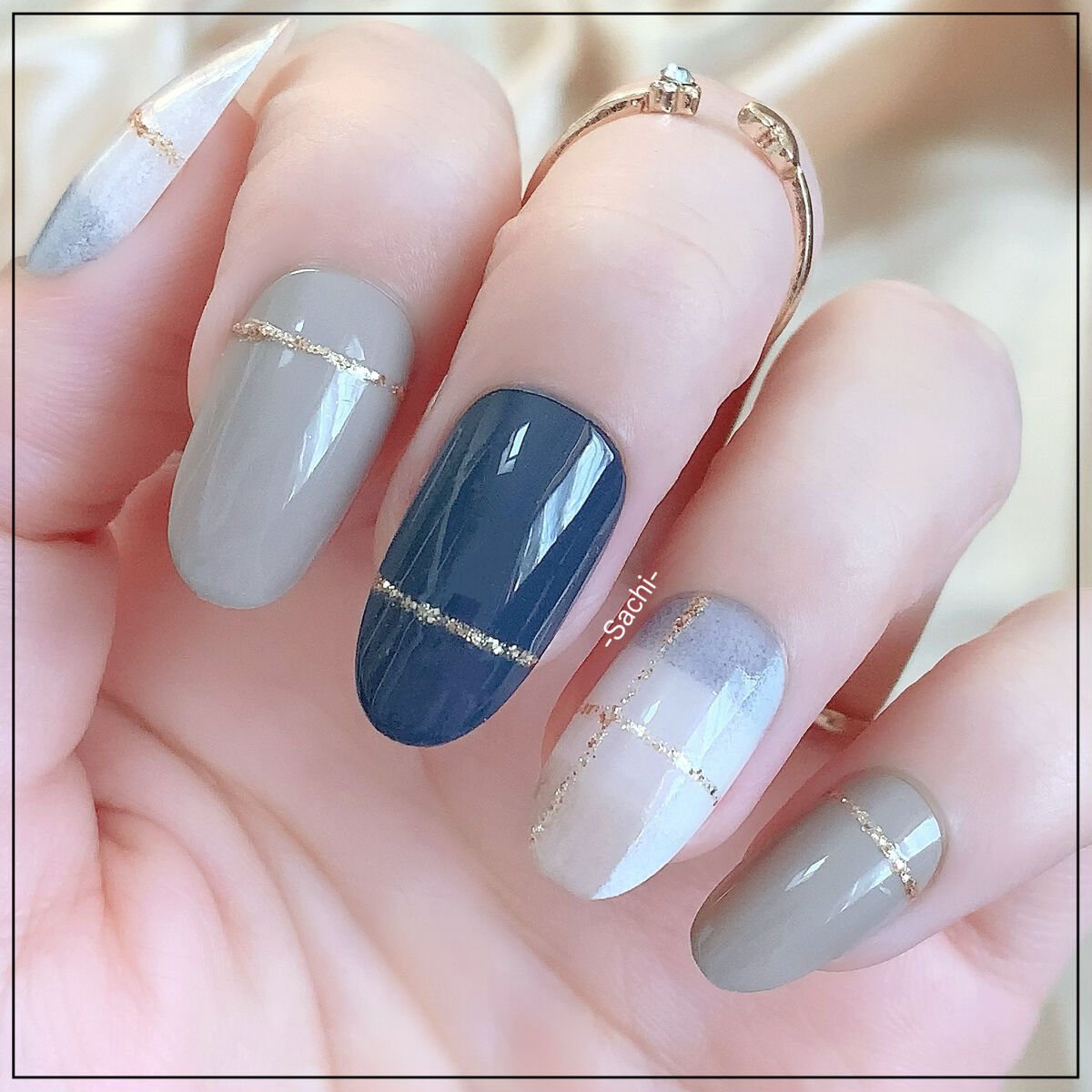 カラフルネイルズ/キャンメイク/マニキュアを使ったクチコミ（2枚目）