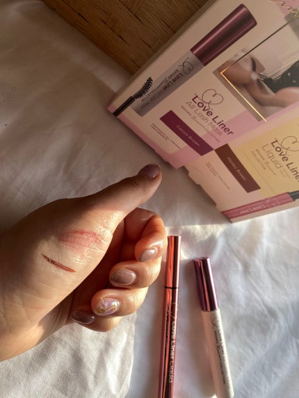 スキニーリッチシャドウ/excel/アイシャドウパレットを使ったクチコミ(7枚目)