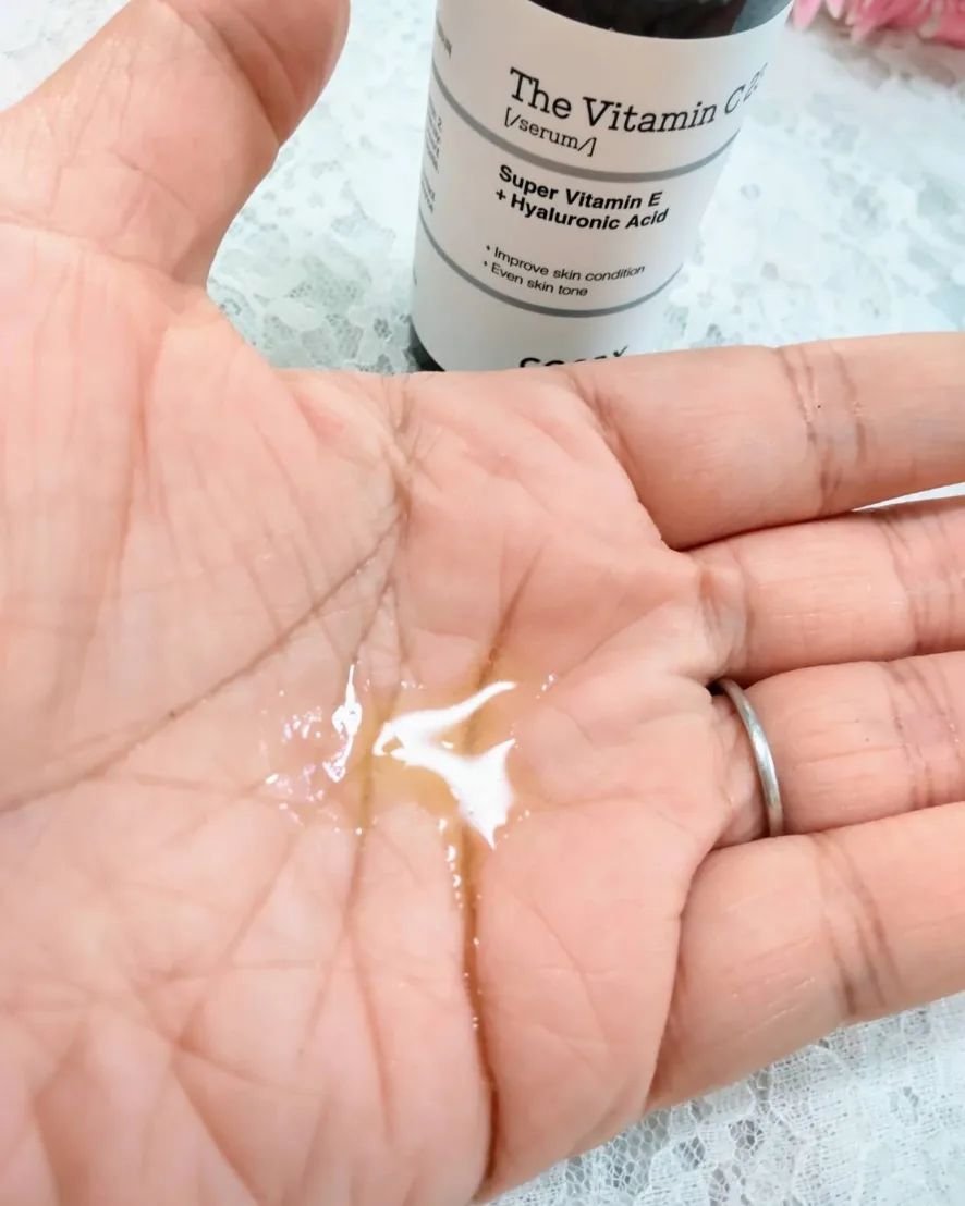 RXザ・ビタミンC23セラム/COSRX/美容液を使ったクチコミ（3枚目）