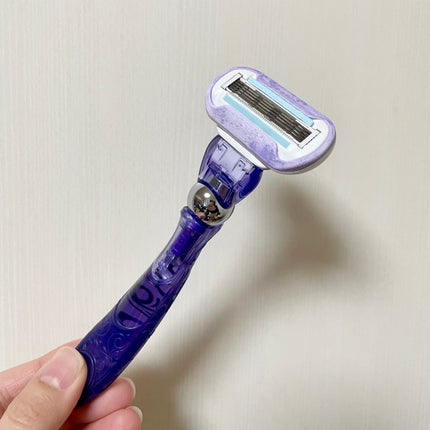 スワール 艶すべ肌/Gillette Venus/シェーバーを使ったクチコミ(1枚目)