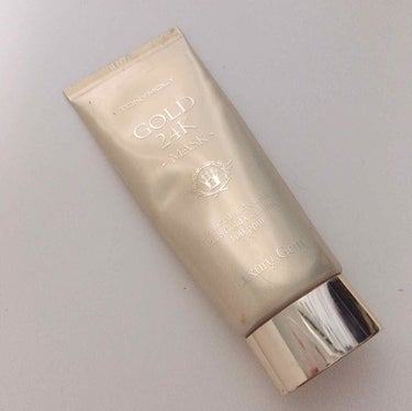 TONYMOLY 24K MASK Luxury Gem/TONYMOLY/洗い流すパック・マスクを使ったクチコミ（1枚目）