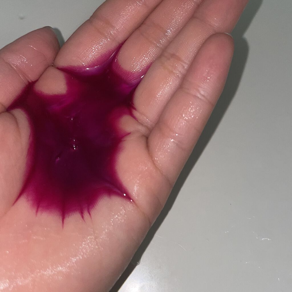 ソマルカ　カラーシャンプー/カラーチャージ/SOMARCA/サロンシャンプーを使ったクチコミ（2枚目）