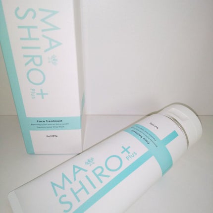 マ・シロプラス フェイストリートメント/マ・シロ/洗い流すパック・マスクを使ったクチコミ(5枚目)