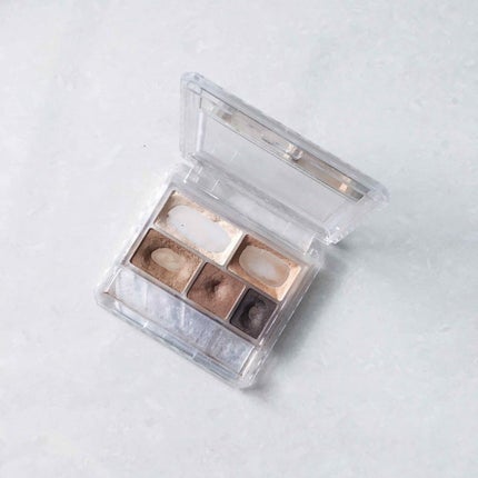 パーフェクトマルチアイズ/キャンメイク/アイシャドウパレットを使ったクチコミ(1枚目)