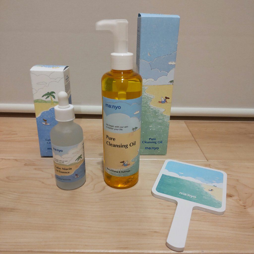 ファンデフリー サンクリーム/manyo/日焼け止めクリームを使ったクチコミ（2枚目）