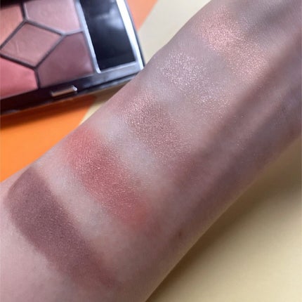 【旧】サンク クルール クチュール/Dior/アイシャドウパレットを使ったクチコミ(3枚目)