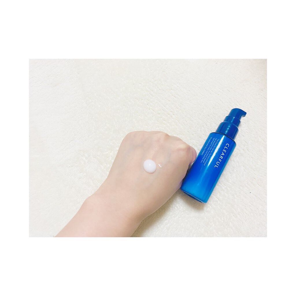 クリアフル モイスチャーM(しっとりタイプ)/オルビス/乳液を使ったクチコミ(3枚目)