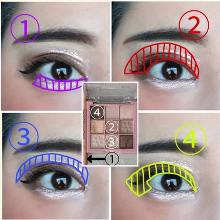 シアトーンブラッシュ/M・A・C/パウダーチークを使ったクチコミ(5枚目)