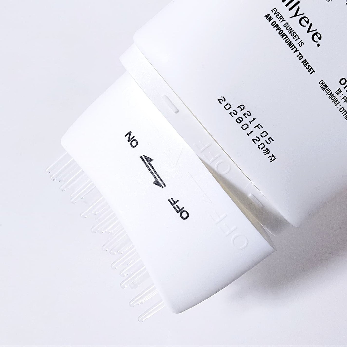 グローターン 100ml/リリーイブ/頭皮ローションを使ったクチコミ(2枚目)