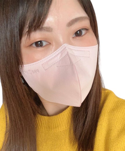 PREVENT 2D Color Mask/prevent/マスクを使ったクチコミ(4枚目)