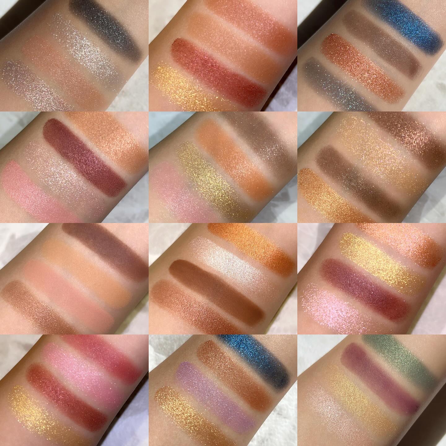 オンブル ジェ/GUERLAIN/アイシャドウパレットを使ったクチコミ（3枚目）