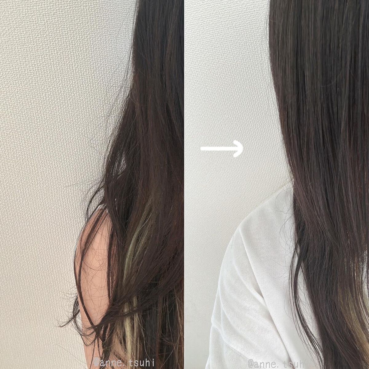 アルガンエッセンシャル ディープケアヘアパック/ネイチャーリパブリック/ヘアマスク・ヘアパックを使ったクチコミ（3枚目）