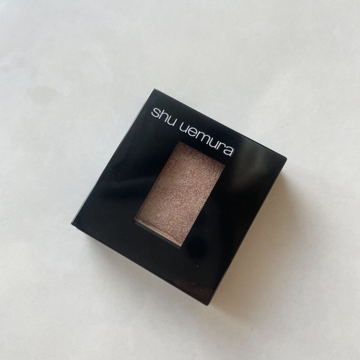 プレスド アイシャドー（レフィル） ME ライトベージュ 825 A/shu uemura/単色アイシャドウを使ったクチコミ（1枚目）