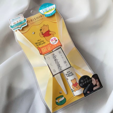 オリシキ アイリッドスキンフィルム /D-UP/二重まぶた用アイテムを使ったクチコミ(1枚目)