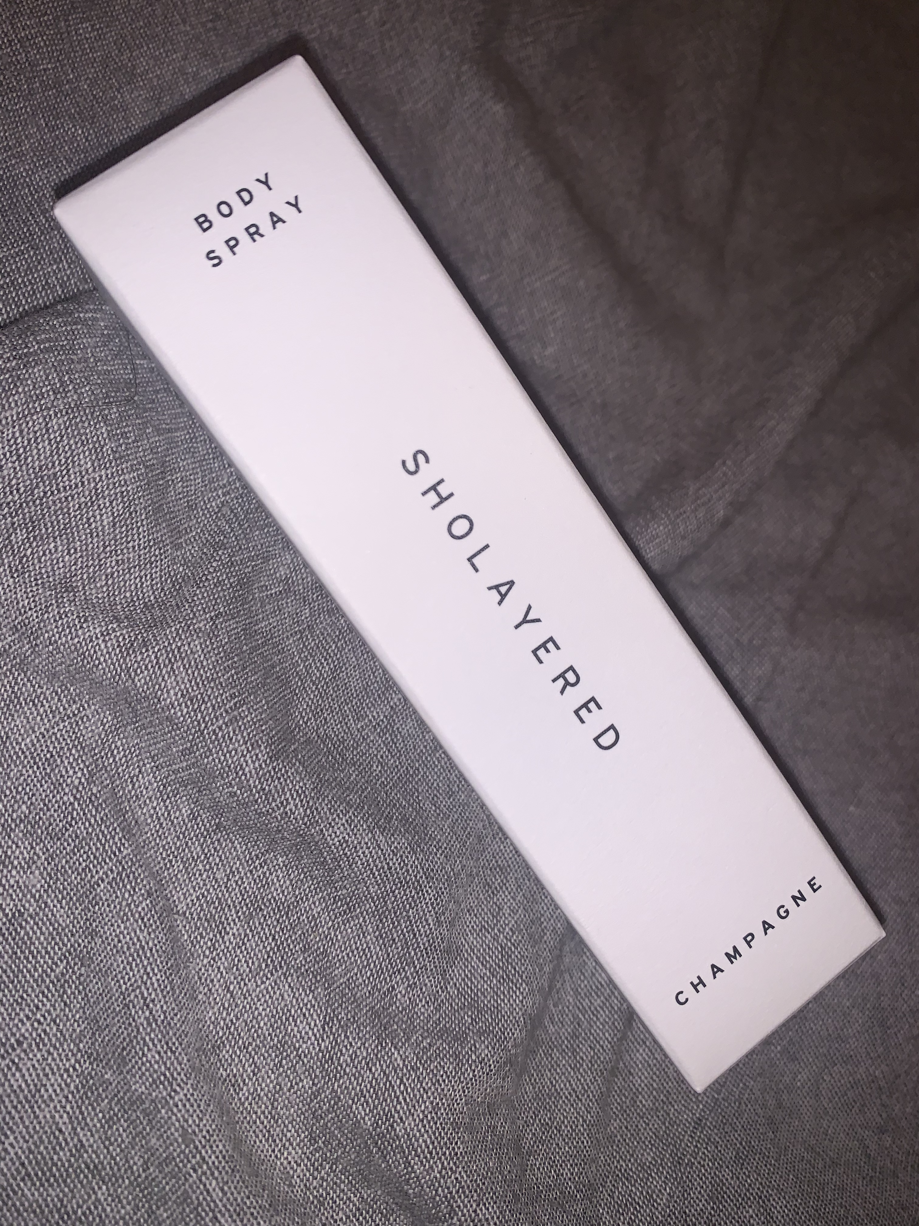 ボディスプレー フレッシュペア/SHOLAYERED/香水(その他)を使ったクチコミ（3枚目）