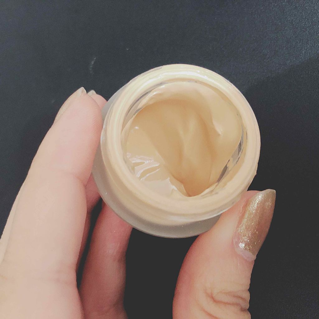 クリームファンデーション/media/クリーム・エマルジョンファンデーションを使ったクチコミ(2枚目)