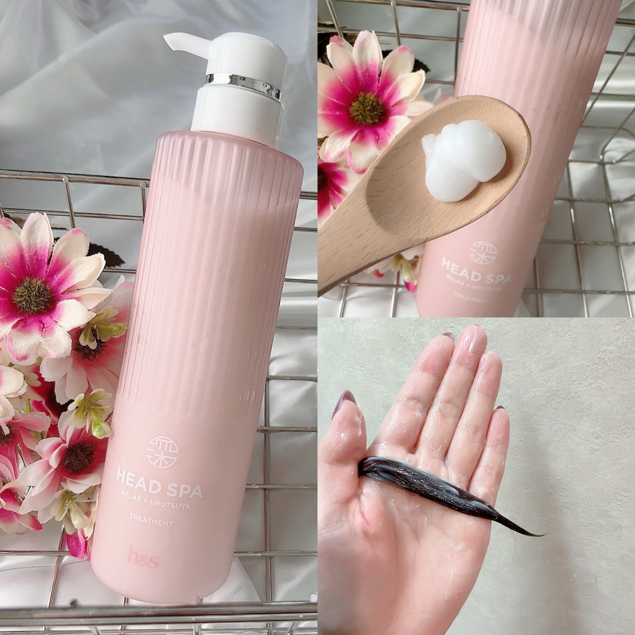 リラックス × うるつや シャンプー/トリートメント/h&s/市販シャンプーを使ったクチコミ（3枚目）