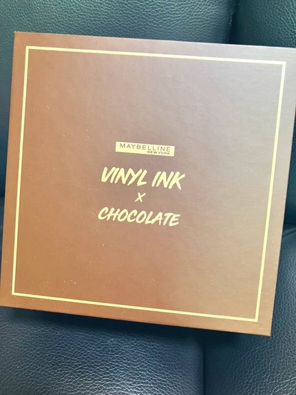 SPステイ ヴィニルインク/MAYBELLINE NEW YORK/口紅を使ったクチコミ(1枚目)