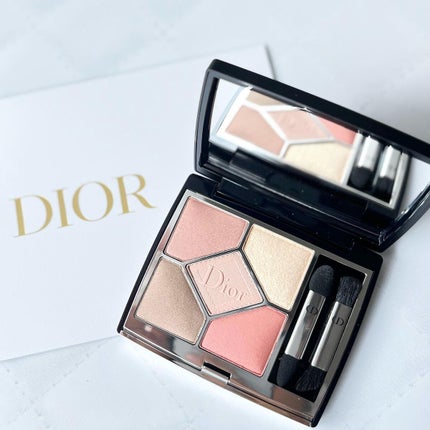 【旧】サンク クルール クチュール/Dior/アイシャドウパレットを使ったクチコミ(6枚目)