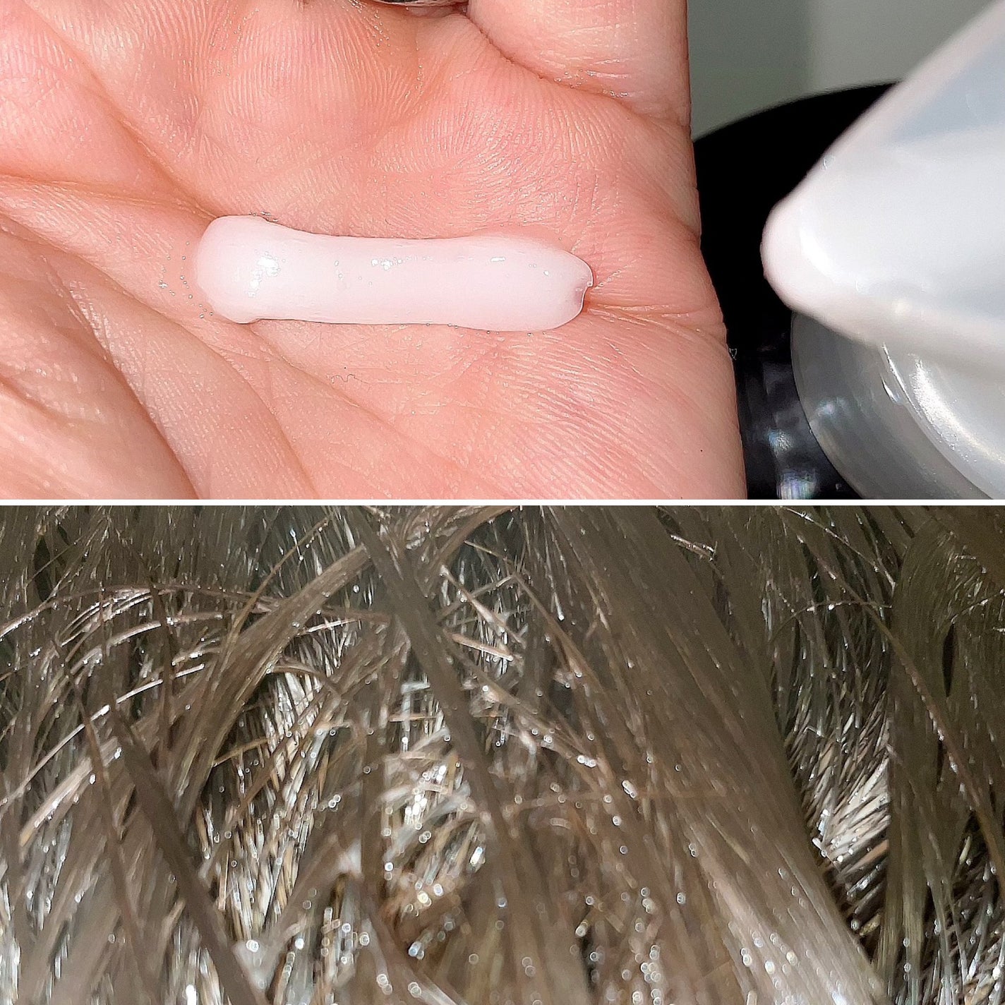 パフューム エレガンスアンバー シャンプー&コンディショナー/KERASYS/シャンプー・コンディショナーを使ったクチコミ(4枚目)