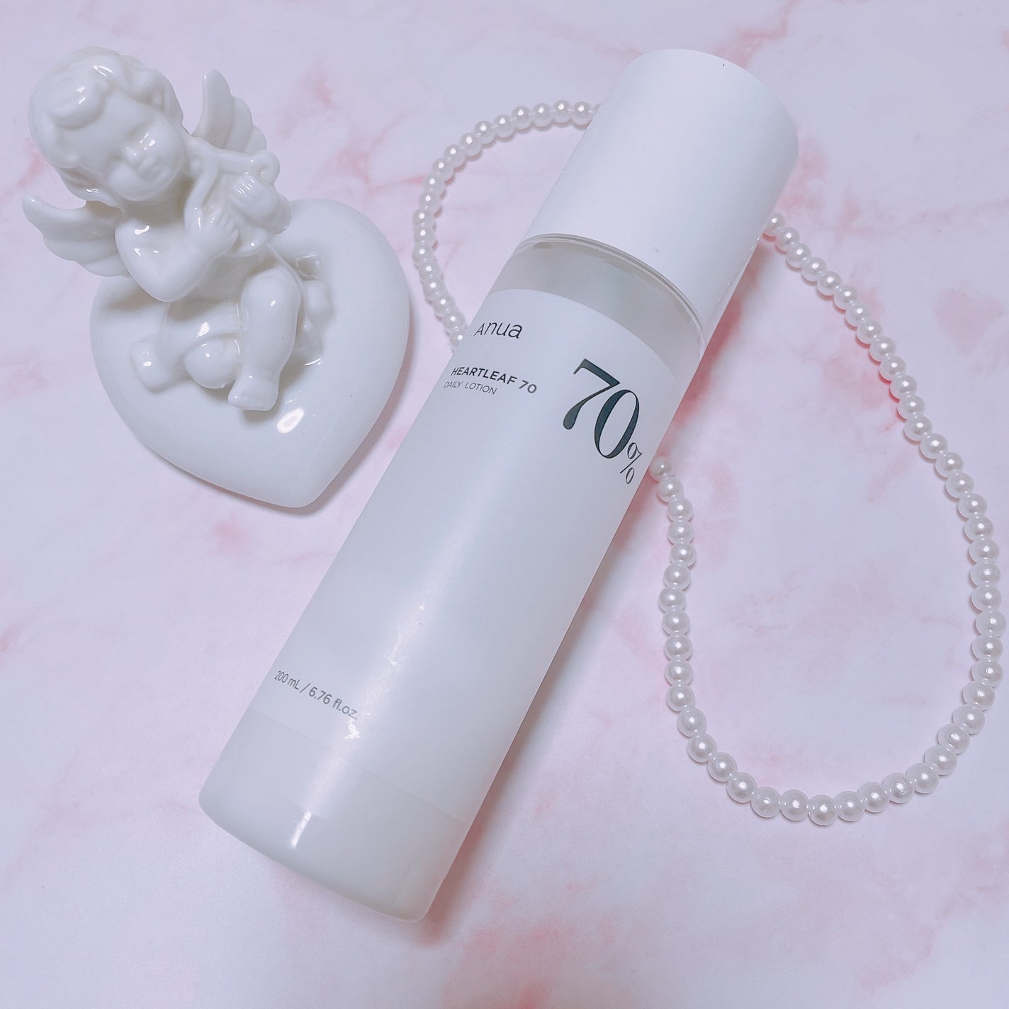 ドクダミ70デイリーリリーフローション/Anua/乳液を使ったクチコミ(1枚目)