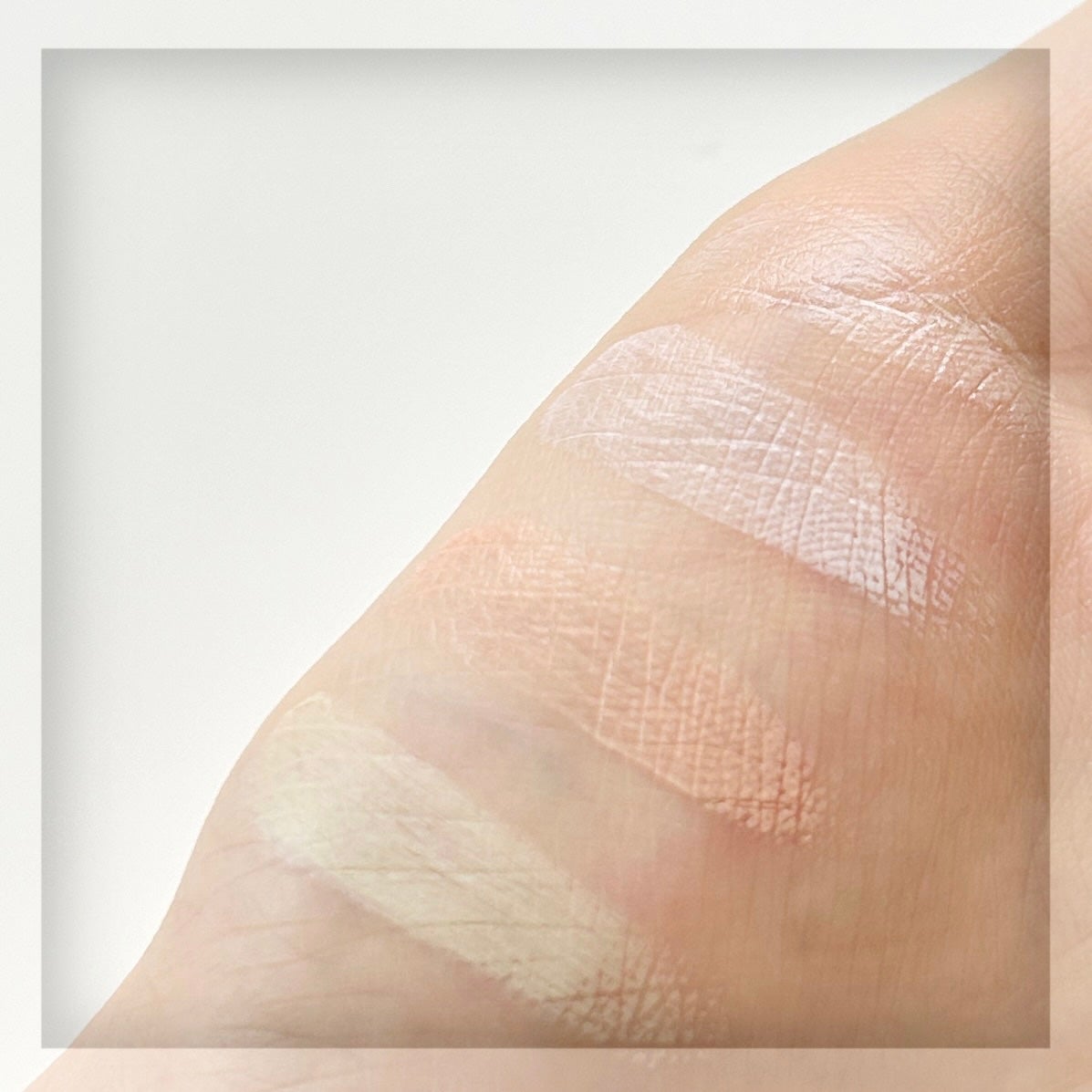 ブリージングコンシーラーパレット/Healus/パレットコンシーラーを使ったクチコミ(4枚目)