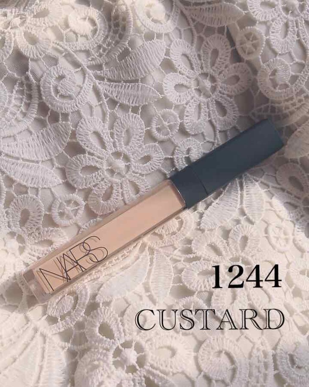 ラディアントクリーミーコンシーラー/NARS/リキッドコンシーラーを使ったクチコミ(1枚目)