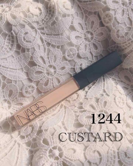 ラディアントクリーミーコンシーラー/NARS/リキッドコンシーラーを使ったクチコミ(1枚目)