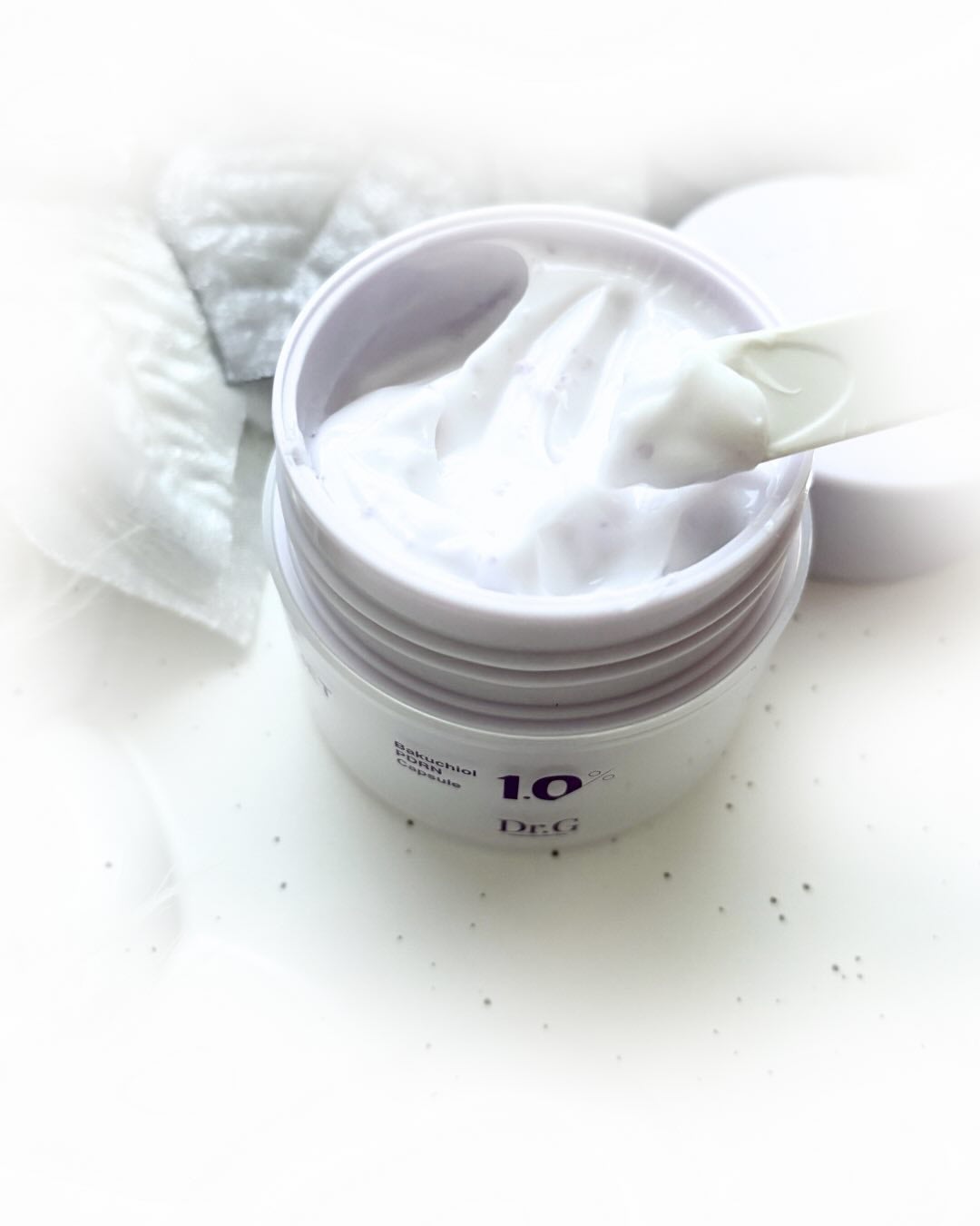 ドクタージー バクチオールポアジェットクリーム/Dr.G/フェイスクリームを使ったクチコミ(3枚目)